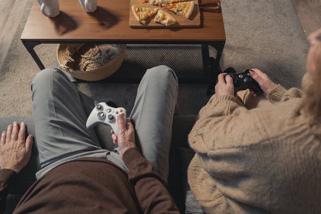 Jak gry wideo wpływają na nasze życie społeczne